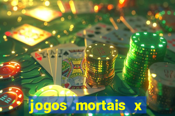 jogos mortais x torrent magnet